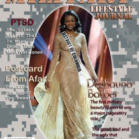 Military Lifestyle Journal & Review