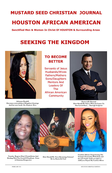 The Houston African American Christian Newspaper